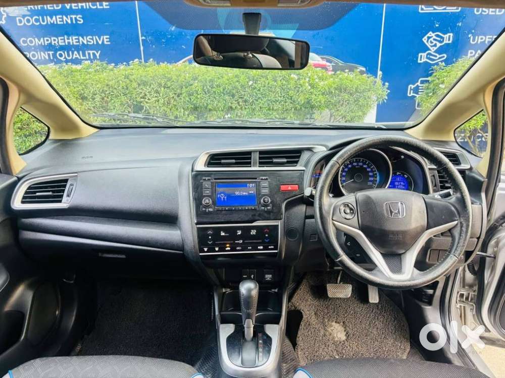 Honda Jazz V At I-vtec, 2016, Petrol