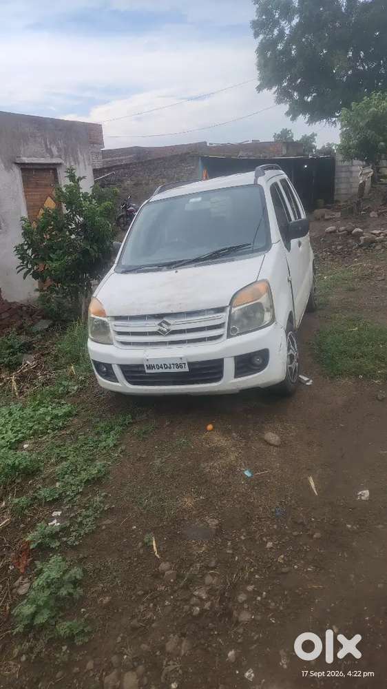 Maruti Suzuki Wagon R 2007