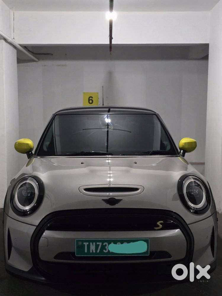 Mini Cooper Se Charged Edition, 2024, Electric