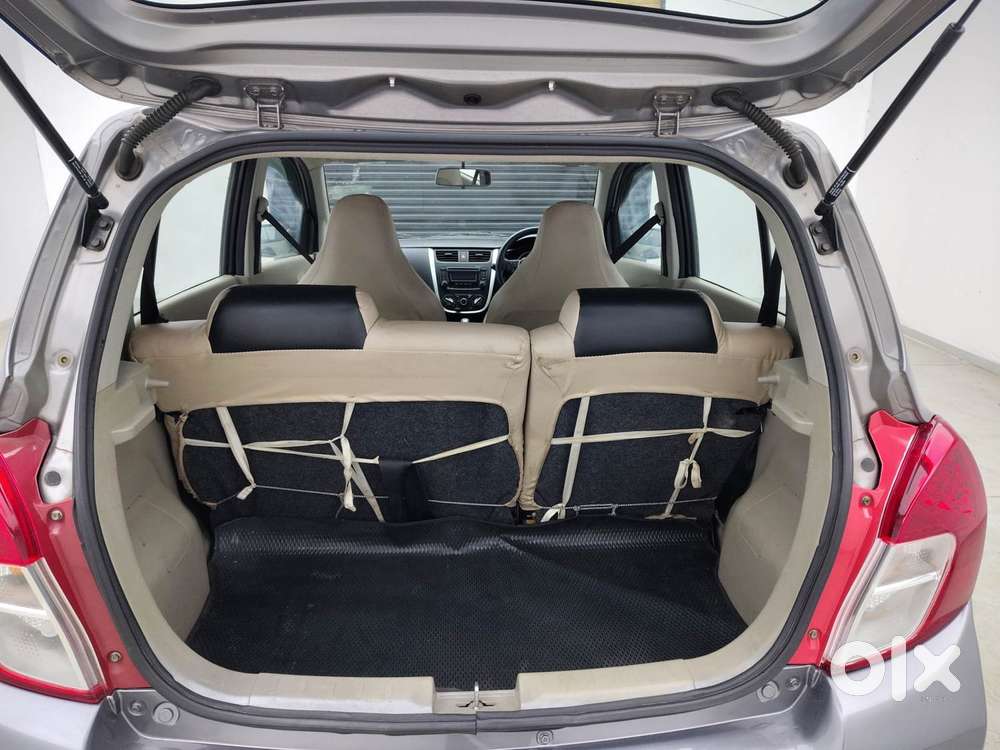 Maruti Suzuki Celerio 1.0 Zxi Amt, 2016, Petrol