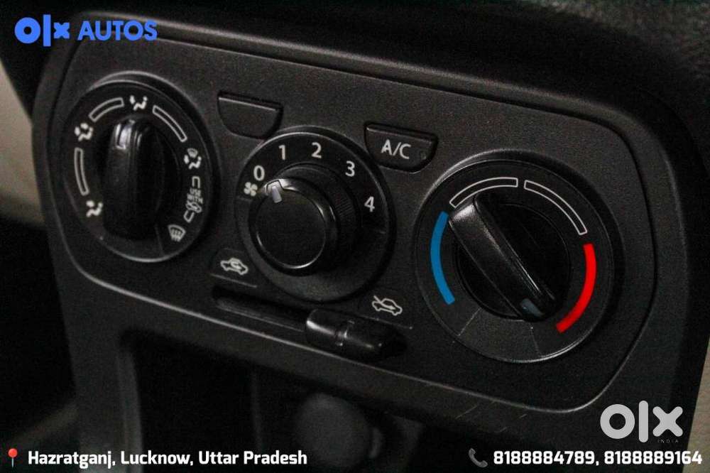 Maruti Suzuki Wagon R Vxi 1.0, 2022, Petrol
