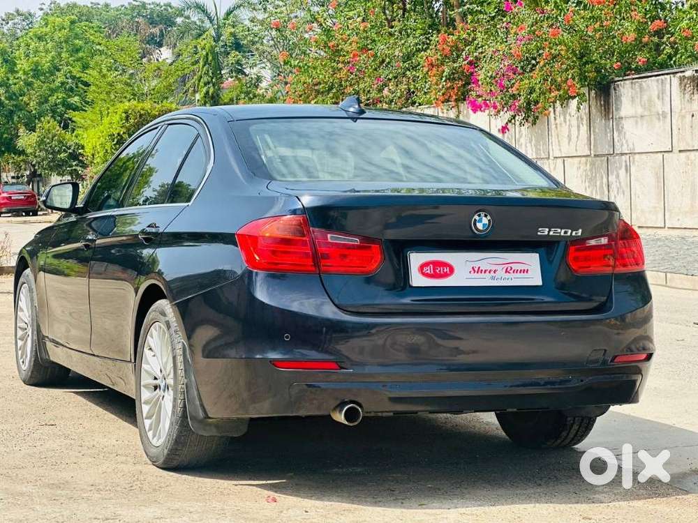 Bmw 3 Series 2.0 320d Luxury Line, 2016, Diesel