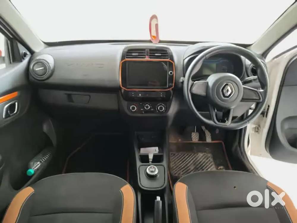 Renault Kwid 2020 Amt Petrol 52000 Km Driven