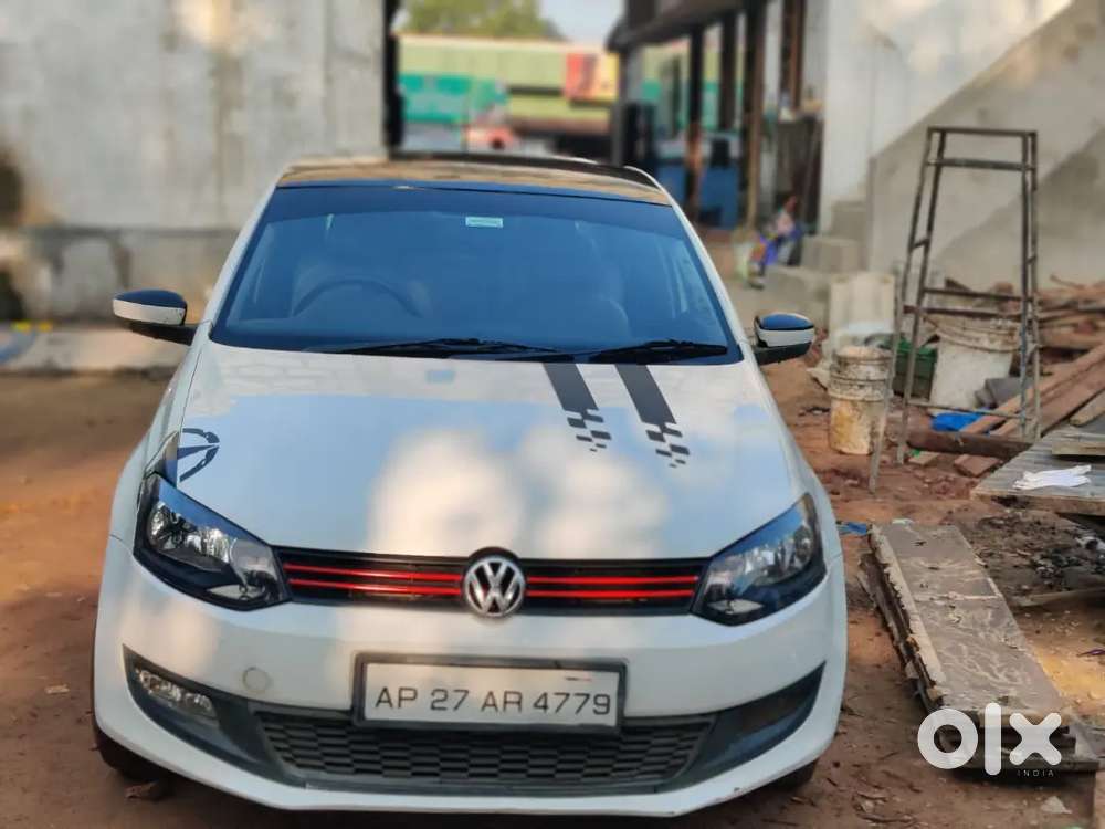 Volkswagen Polo 2013 Diesel 95000 Km Driven