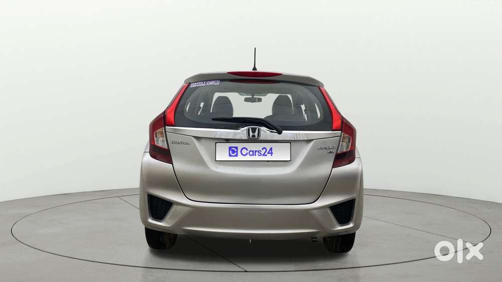 Honda Jazz 1.2 V I Vtec, 2017, Petrol