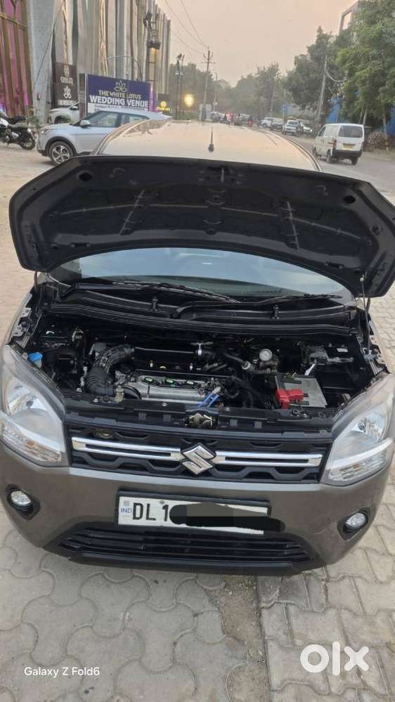 Maruti Suzuki Wagon R 1.0 Lxi Cng, 2021, Cng & Hybrids