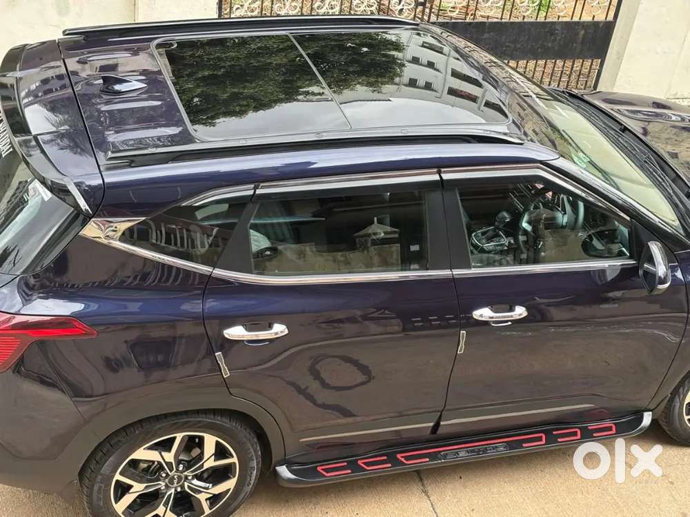 Kia Seltos Gtx Plus Dec  2023 With Adas Level 2