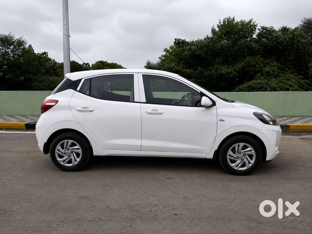 Hyundai Grand I10 Nios Magna 1.2 Kappa Amt, 2021, Petrol