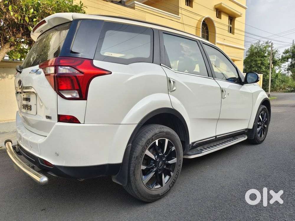Mahindra Xuv500 W11, 2018, Diesel