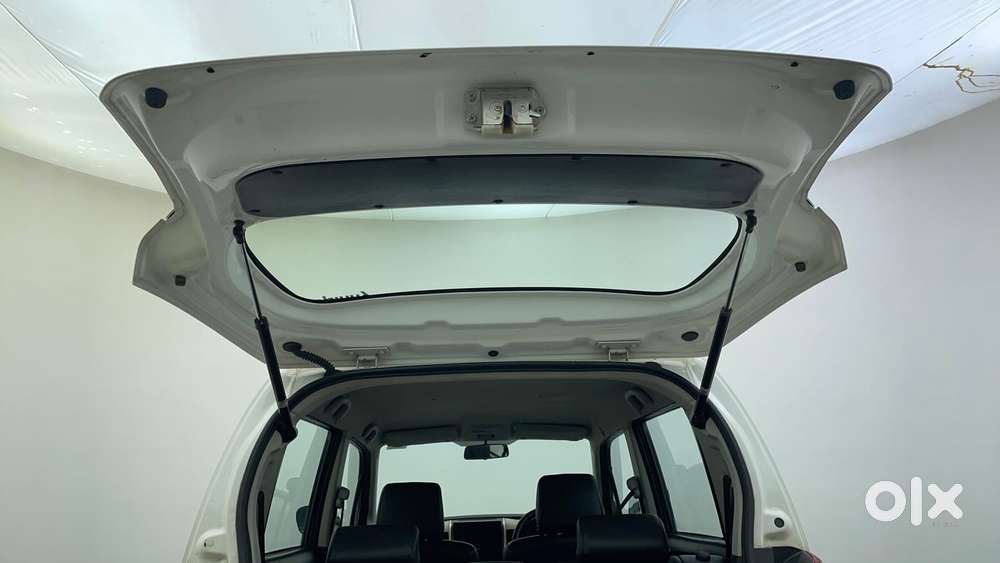 Maruti Suzuki Wagon R Lxi 1.0, 2017, Petrol