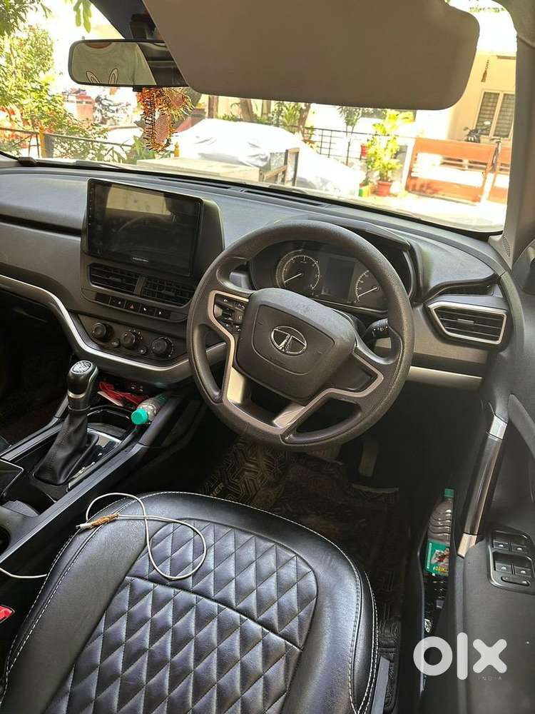 Tata Harrier 2022 Diesel Well Maintained