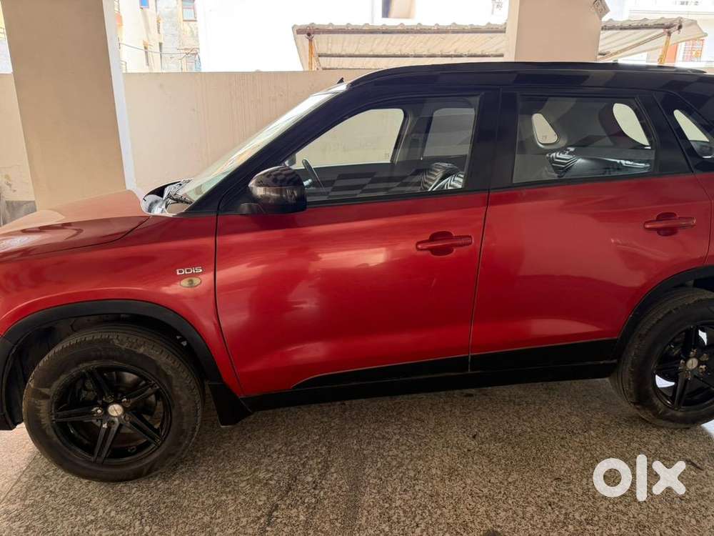 Maruti Suzuki Brezza 2017 Diesel Well Maintained