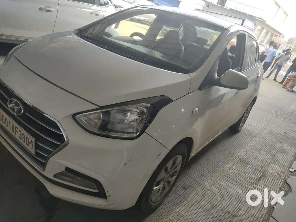 Hyundai Xcent 2020