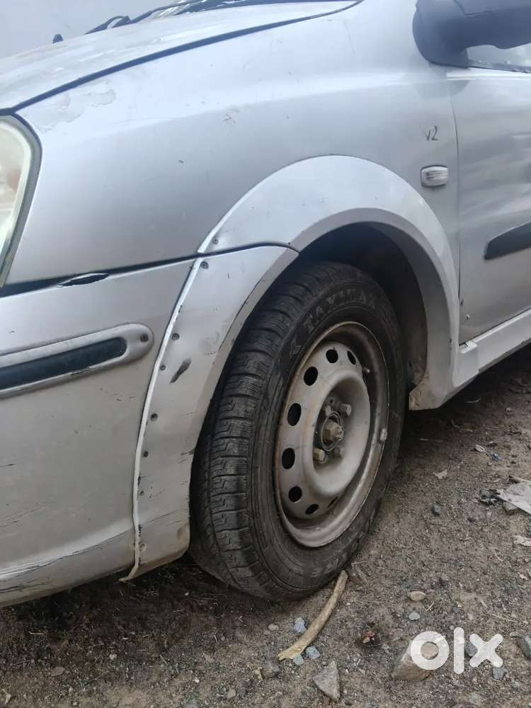 Tata Indica 2007
