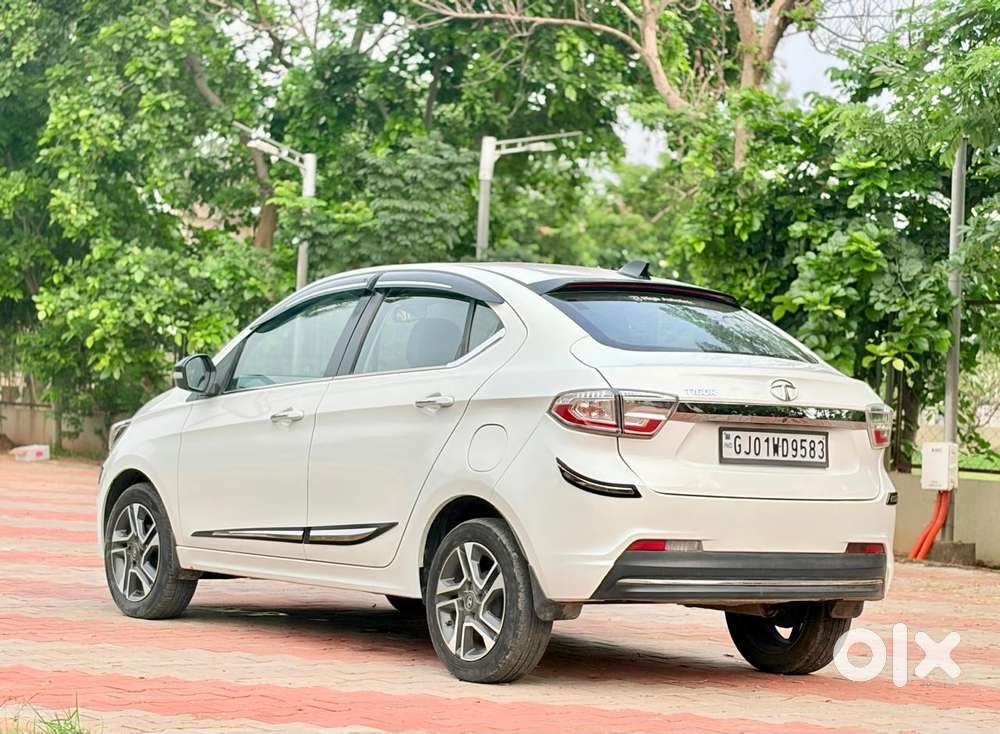 Tata Tigor 1.2 Revotron Xz Plus, 2022, Petrol