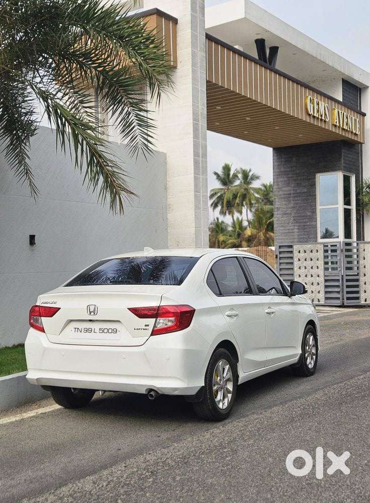 Honda Amaze Vx Diesel, 2018, Diesel