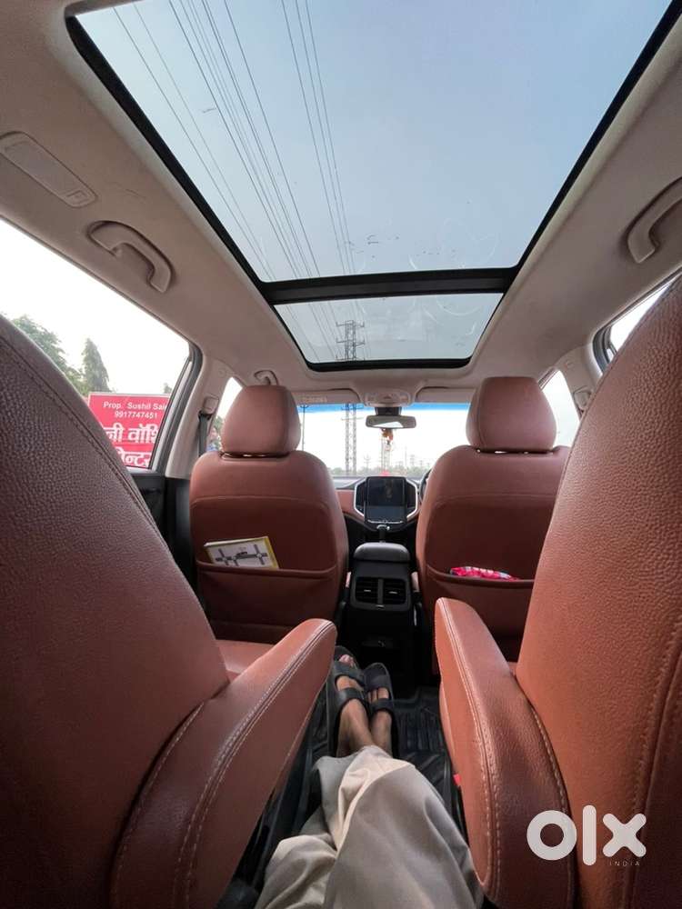 Mg Hector Petrol 2021 Suv