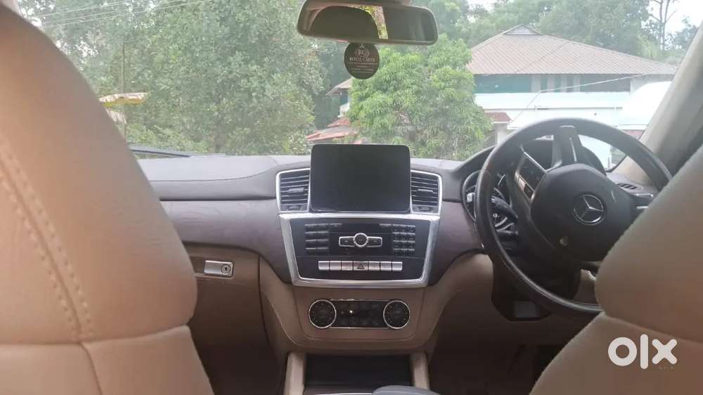 Mercedes-benz M-class 2014 Model
