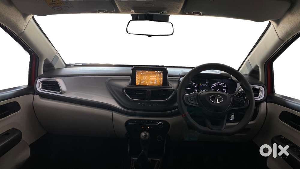 Tata Altroz 1.2 Xt, 2021, Petrol
