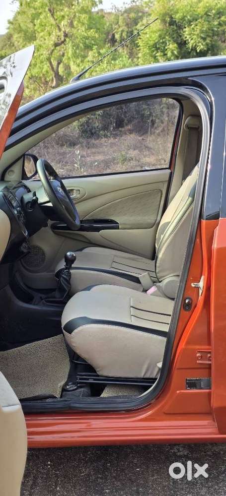 Toyota Etios Liva Vd, 2018, Diesel