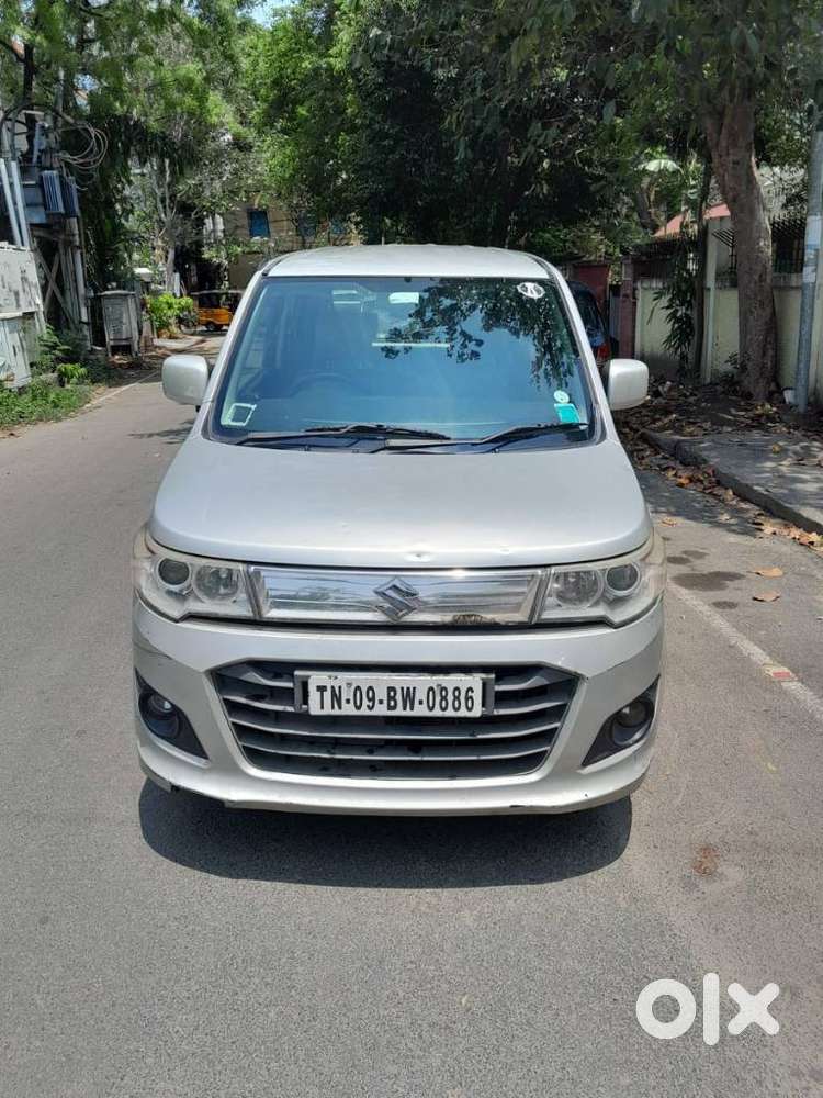 Maruti Suzuki Stingray Vxi, 2014, Petrol