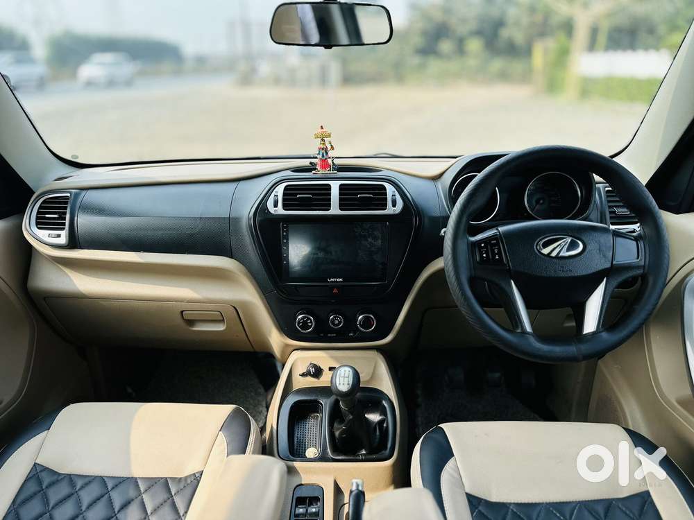 Mahindra Tuv 300, 2017, Diesel