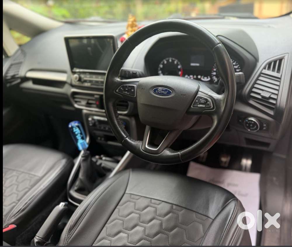 Ford Ecosport 2019 Car