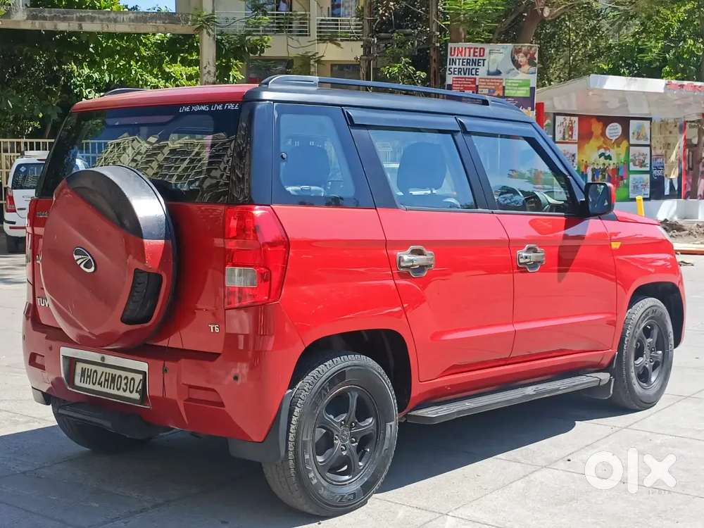 Mahindra Tuv 300 2016 Diesel 65000 Kms Driven