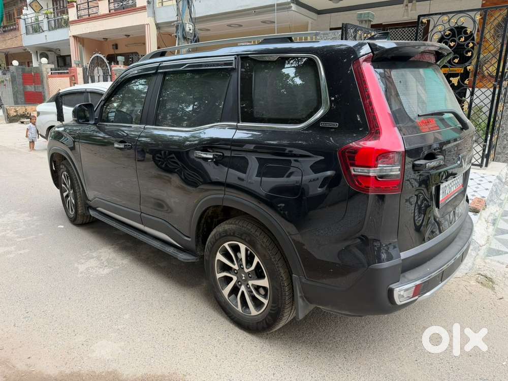 Mahindra Scorpio-n 2023 Diesel Automatic