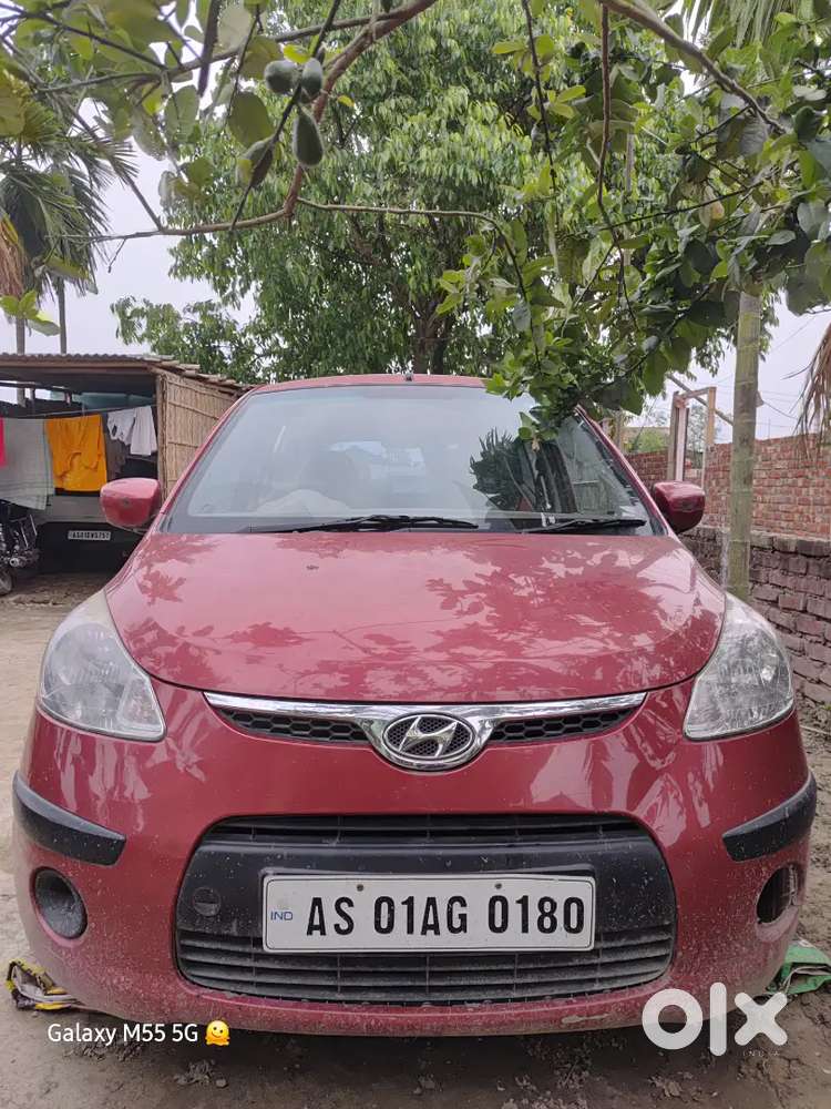 Hyundai I10 2009 Petrol 76000 Km Driven