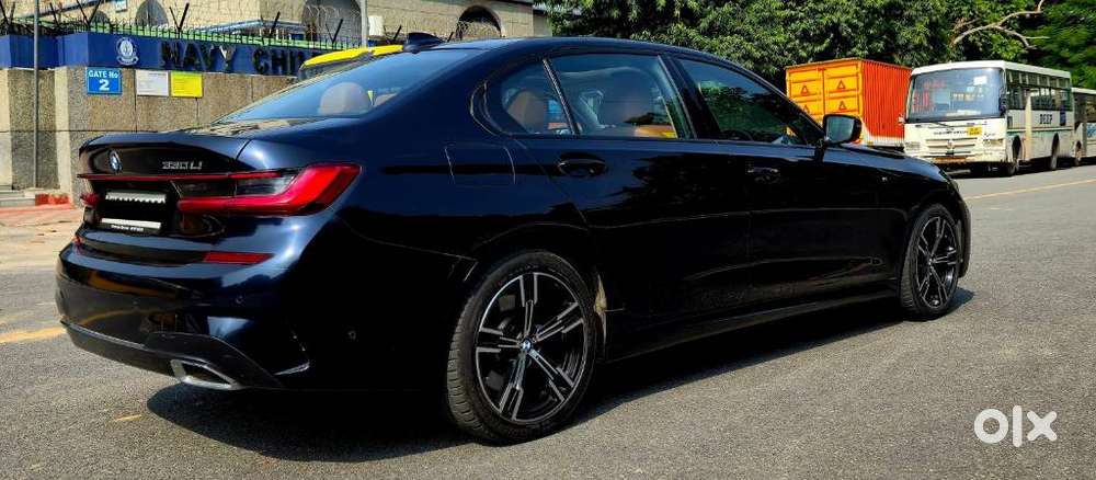 Bmw 3 Series Gran Limousine 330li M Sport, 2021, Petrol