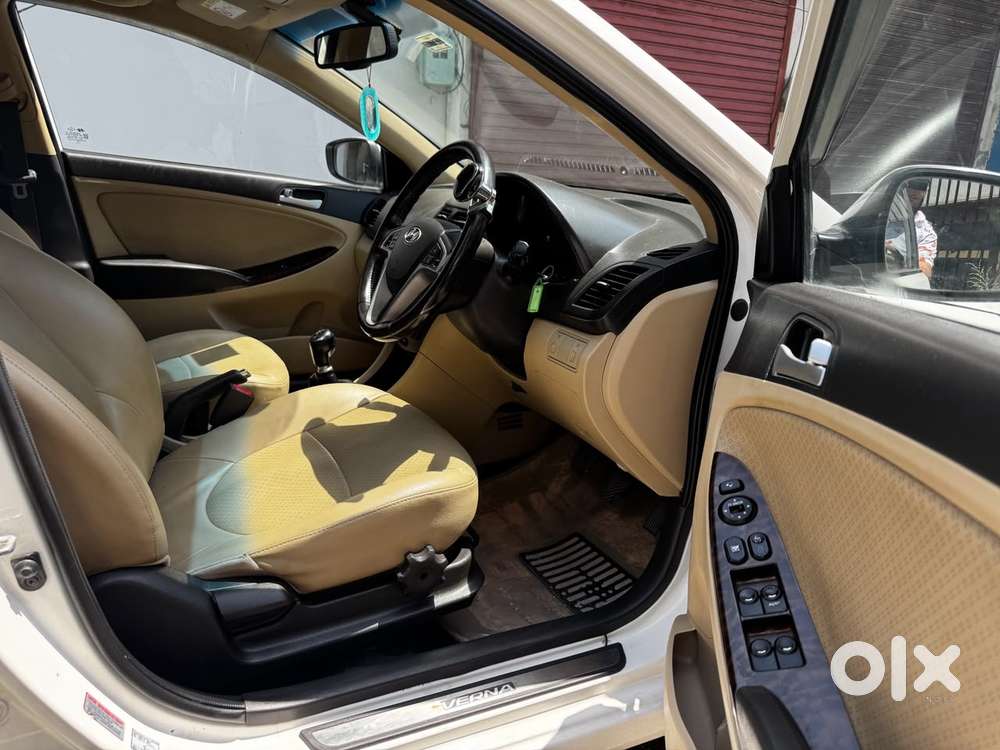 Hyundai Verna Fluidic 1.6 Crdi Sx, 2015, Diesel