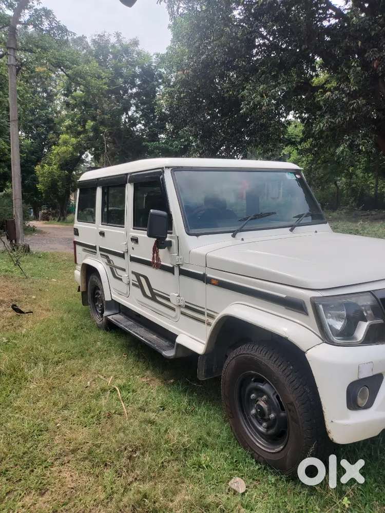 Mahindra Bolero Diesel 2021
