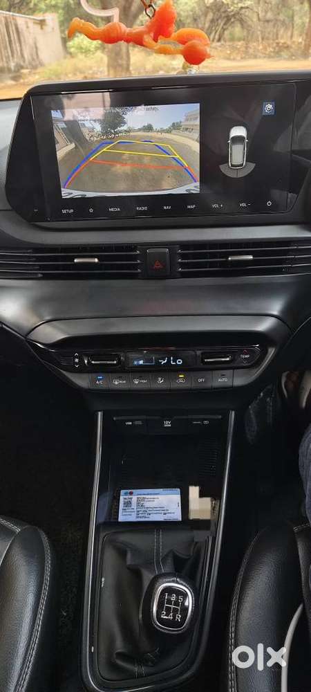 Hyundai I20 Asta (o) 1.2 Mt, 2022, Petrol