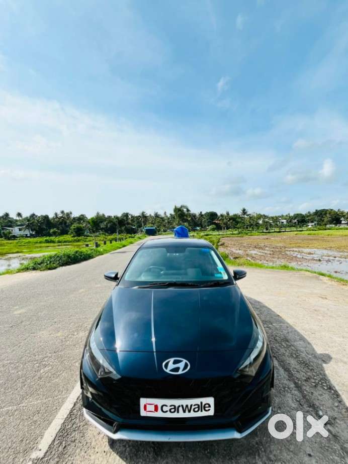 Hyundai Elite I20 Sportz (o) 1.2, 2024, Petrol