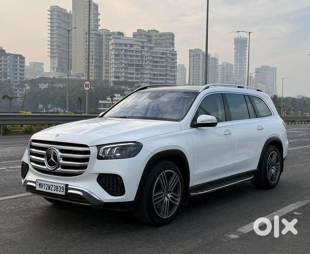 Mercedes-benz Gls 450d 4matic, 2024, Diesel