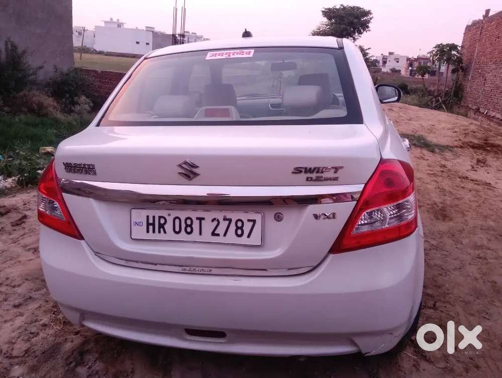 Maruti Suzuki Dzire 1.2 2014
