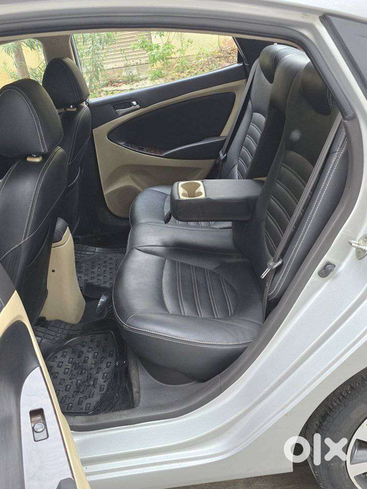 Hyundai Fluidic Verna 1.6 Crdi Sx, 2016, Diesel