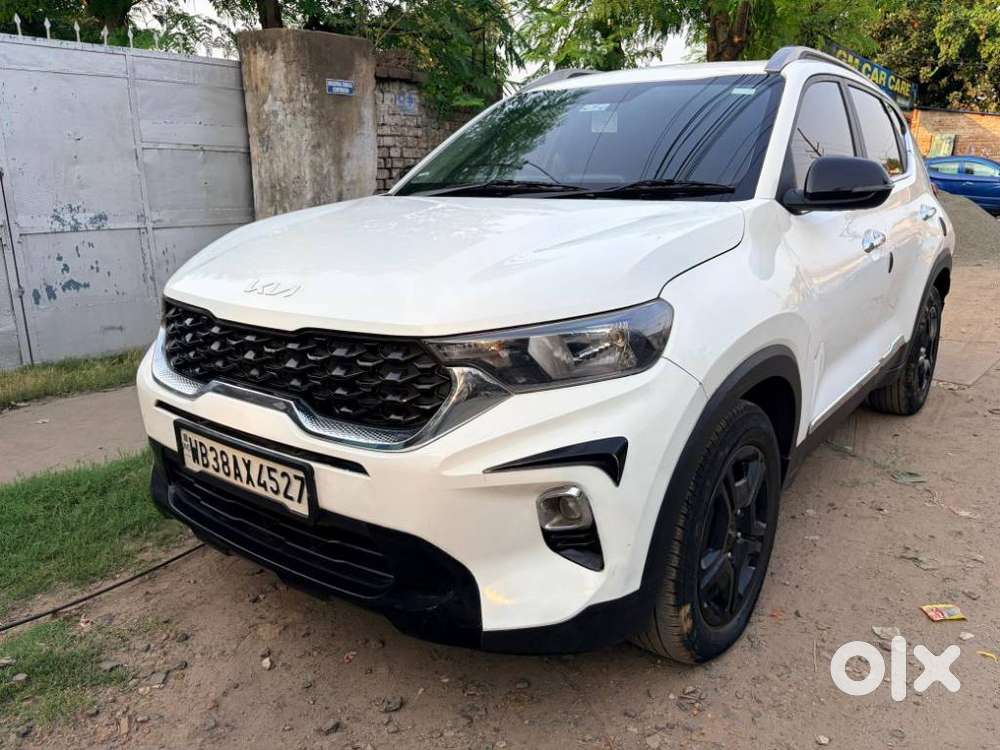 Kia Sonet Htk Plus Turbo Imt, 2021, Petrol