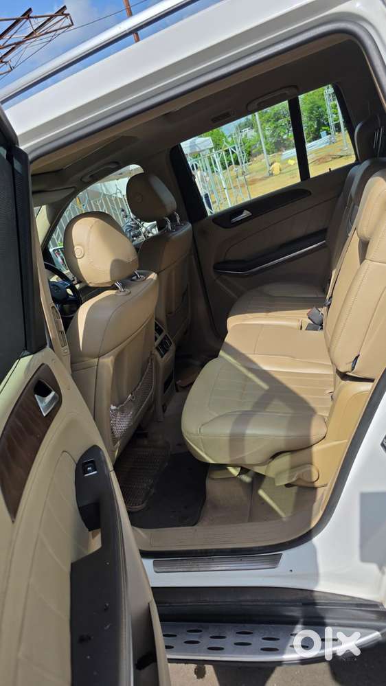 Mercedes-benz Gl-class 350 Cdi, 2014, Diesel