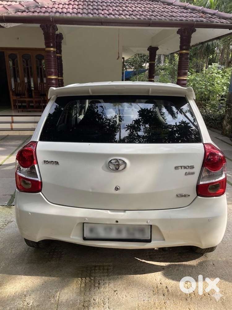 Orginal Kl Etios Liva