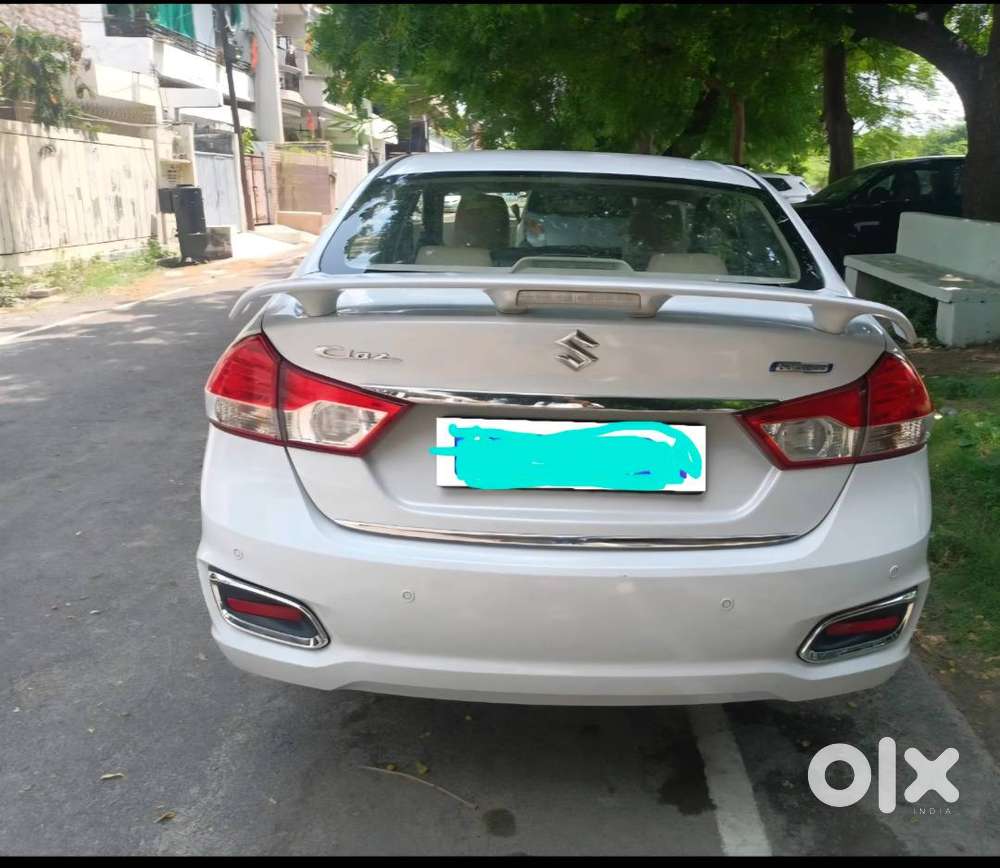 Suzuki Ciaz Smart Hybrid 1.5 Mt