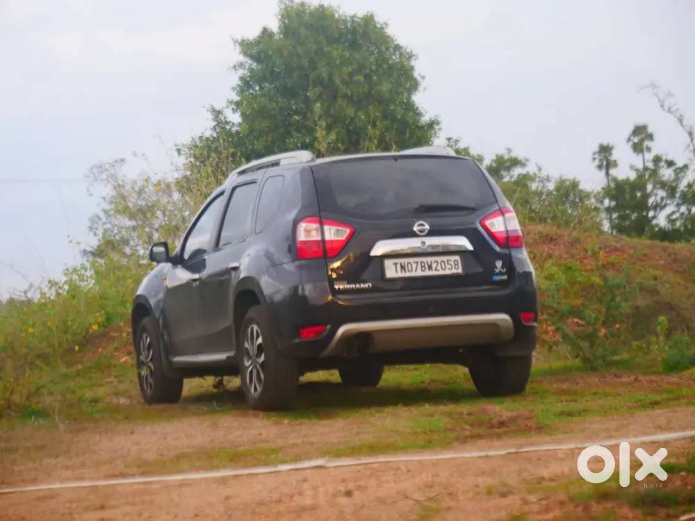Nissan Terrano 2013 Diesel