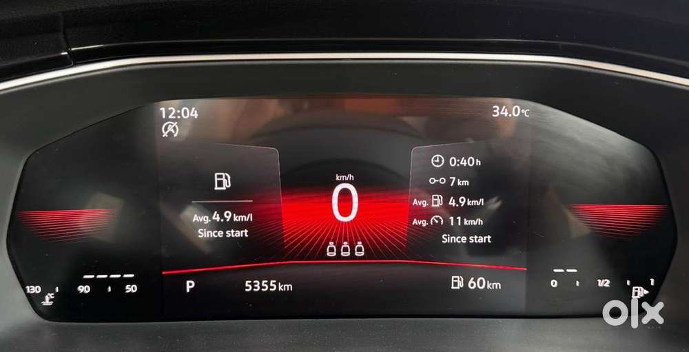 Volkswagen Taigun, 2025, Petrol