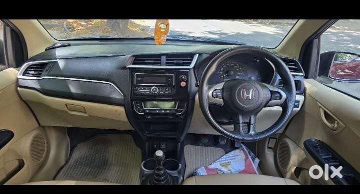 Honda Amaze 1.5 Smt I Dtec, 2016, Diesel