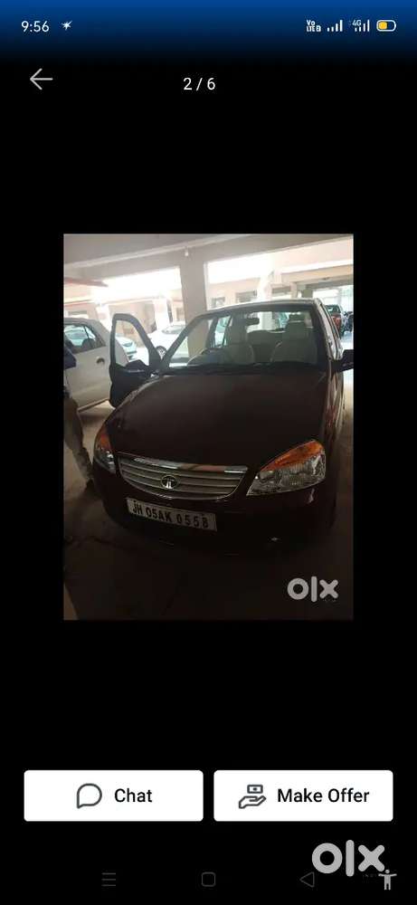 Tata Indica Ev2 Xeta 2012