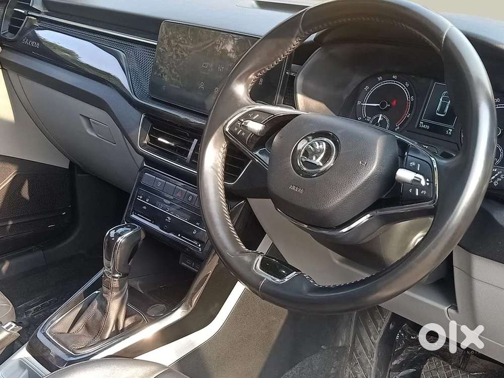 Skoda Kushaq 1.5 Tsi Style (6 Airbags) Dsg, 2022, Petrol