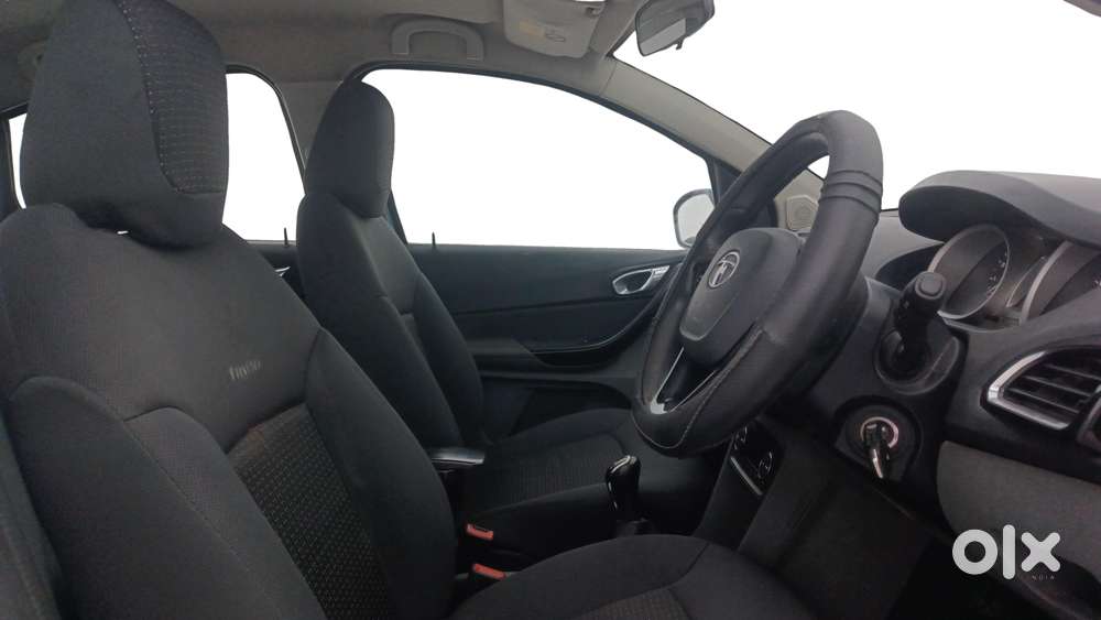 Tata Tigor 1.2 Revotron Xz Option, 2017, Petrol