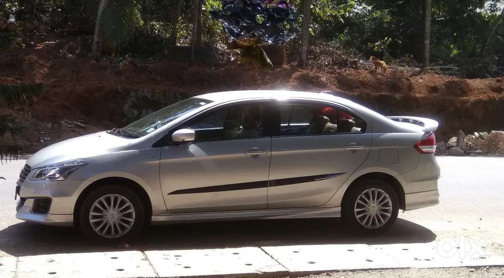 Maruti Suzuki Ciaz 2017 Diesel