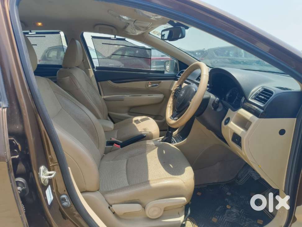 Maruti Suzuki Ciaz 1.4 At Zeta, 2018, Petrol